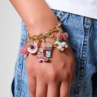 FAO Schwarz Charm Cowboy Hat Charm