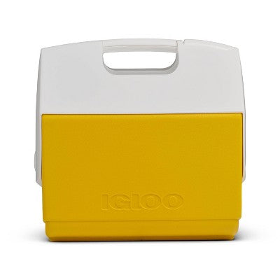 Igloo Playmate Elite 30 Cans/16 qt Hard-Sided Cooler - Yellow