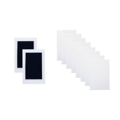 Pearhead Clean-Touch Ink Pad Kit - 2pk