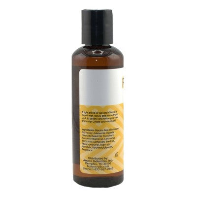 Ampro Fusions Honey Fused with Luck Hair Oil - 3 fl oz