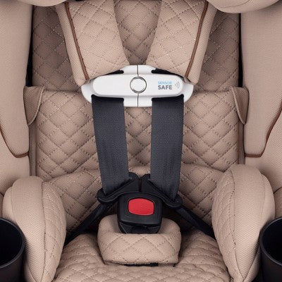 Evenflo Gold Revolve 360 Slim 2-in-1 Rotating Convertible Car Seat - Travertine (LOCAL PICKUP ONLY)