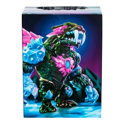MrBeast Lab Neon Panther Collector Figure
