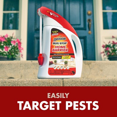 Spectracide Bug Stop Flip and Go Insecticide 64oz