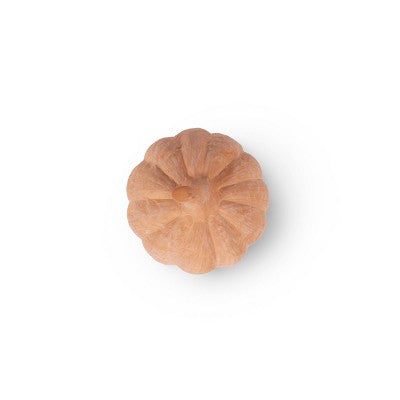Small Terracotta Pumpkins Orange - Bullseye's Playground