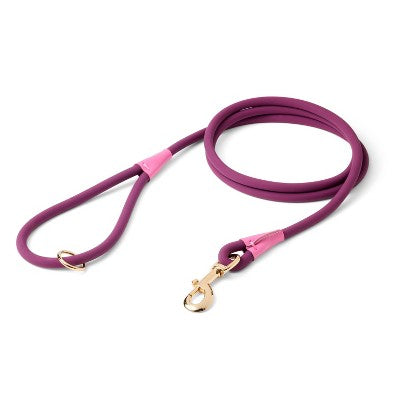 Dog Leash - Pink Tonal - The Cuddle Collab