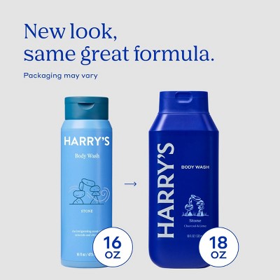 Harry's Men's Body Wash - Stone - 18 fl oz
