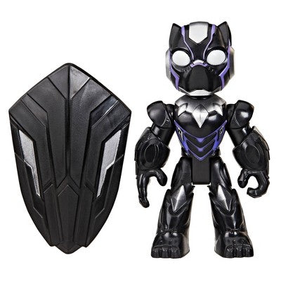 IRONMAN Perkins Action Figure - BLACK PANTHER