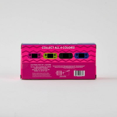 White Label Next Level Handheld Retro Arcade