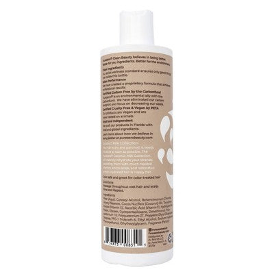 Purezero Coconut Milk Moisturizing Conditioner - 12 fl oz