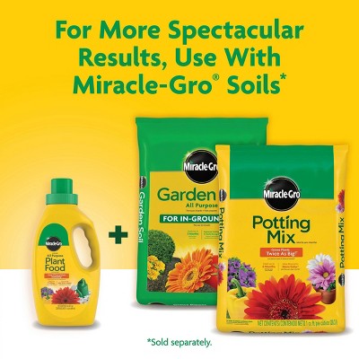 Miracle-Gro 32oz Liquid All Purpose Plant Food Concentrate