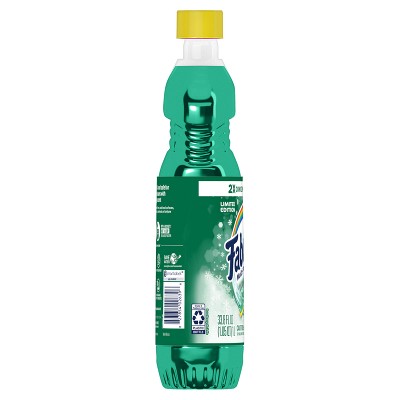 Fabuloso Limited Edition Winter Mint Multi-Purpose Cleaner, 2X Concentrated Formula, Floor Cleaner - 33.8 fl oz Bottle
