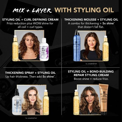 Bumble and Bumble Styling Oil - 0.85oz - Ulta Beauty