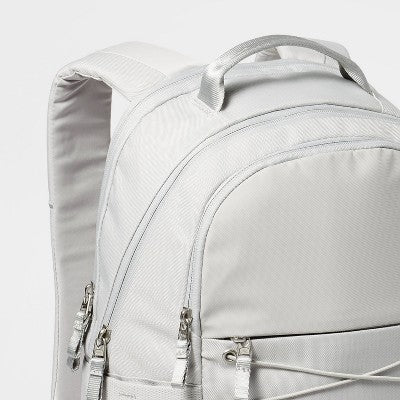 21L Sporty Backpack - All in Motion Silver