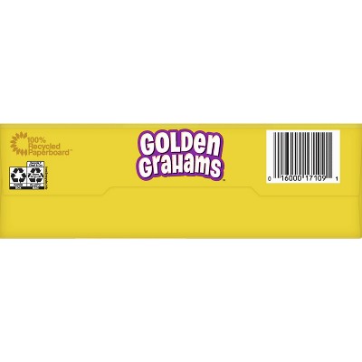 General Mills Family Size Golden Grahams Cereal - 18.9oz