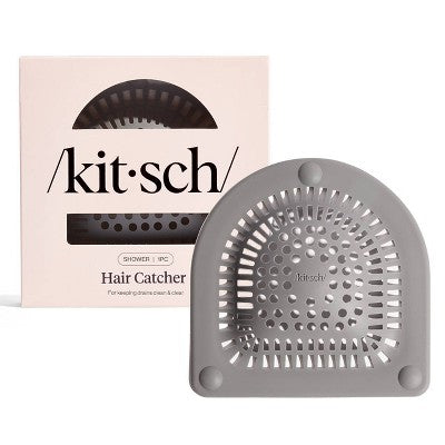 Kitsch-Mass Hair Catcher- Gray