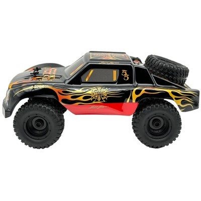 Hyper's West Coast Choppers Trophy Truck Rechargeable RC Car -1:14 Scale-2.4 GHz