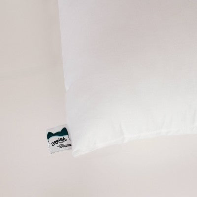 SquishPillow by Original Squishmallows King Firm Bed Pillow and Ultra Soft Pillowcase Cover (LOCAL PICKUP ONLY)