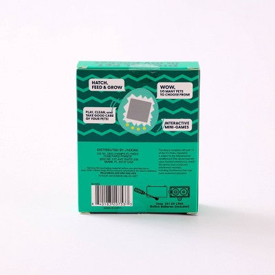 White Label Digital Pocket Pet 3