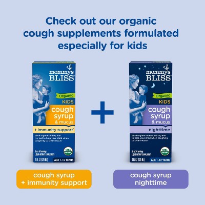 Mommy's Bliss Children's Pain & Fever Acetaminophen - 4 fl oz