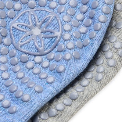 Gaiam Studio Select Barre Sock 2pk