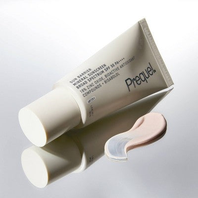 Prequel Mineral SPF 50 PA++++ Facial Treatment - SPF 50 - 1.7 fl oz