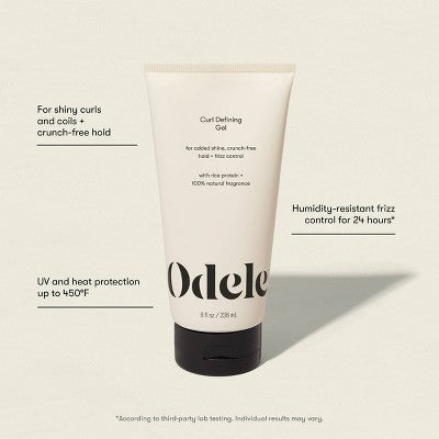 Odele Curl Defining Gel - 8oz