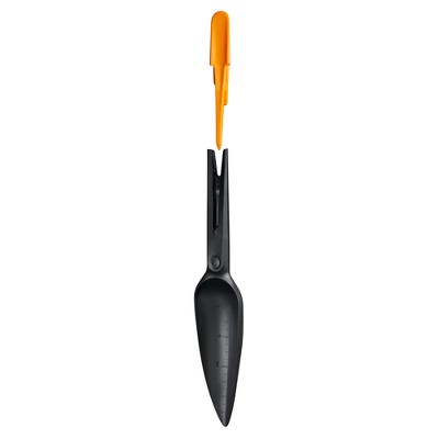 Fiskars 3" Seed Metal Hand Trowel
