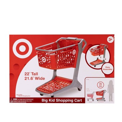 Target Shopping Cart - XL