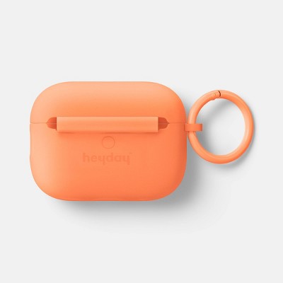 AirPods Pro (1/2 Generation) Translucent Jelly Case - heyday Peach