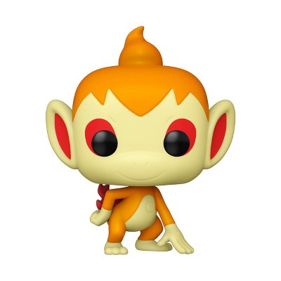 Funko POP! Games: Pokemon Chimchar Vinyl Figure