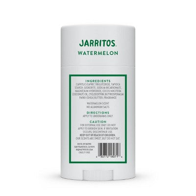 Native Deodorant Limited Edition Jarritos - Watermelon - 2.65oz *ADD 3 TO YOUR CART & 1 IS FREE!*