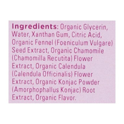 Hyland's Naturals Baby Organic Soothing Gel Daytime - 0.53 oz
