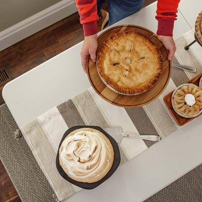 Peakform 6' Folding Banquet Table Off White (LOCAL PICKUP ONLY)