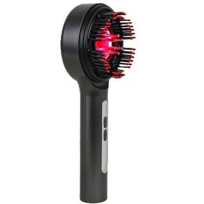 Panther Glow 3X LED Hair Rejuvenation Massage Comb