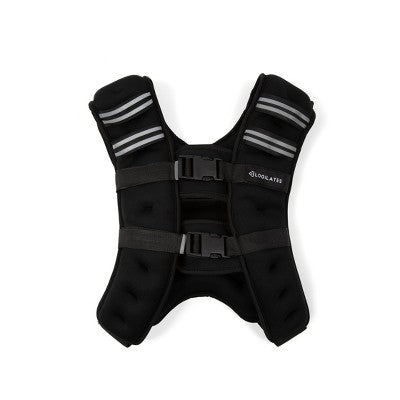 Blogilates Weighted Body Vest 15lbs - Black (LOCAL PICKUP ONLY)