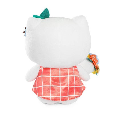 NECA Sanrio Hello Kitty Springtime Medium Plush Action Figure
