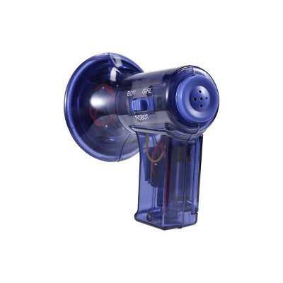 Vivitar Mini Megaphone - Blue