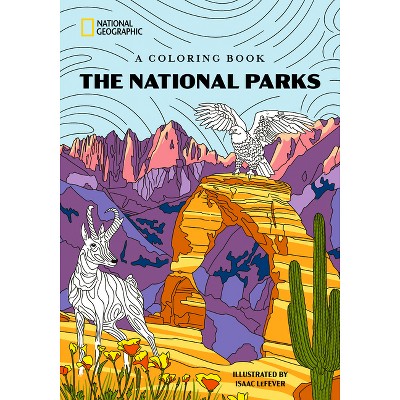 The National Parks - by National Geographic (Paperback)