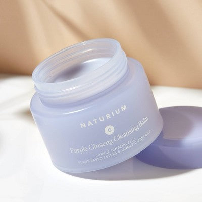 Naturium Purple Ginseng Cleansing Balm - 3 oz