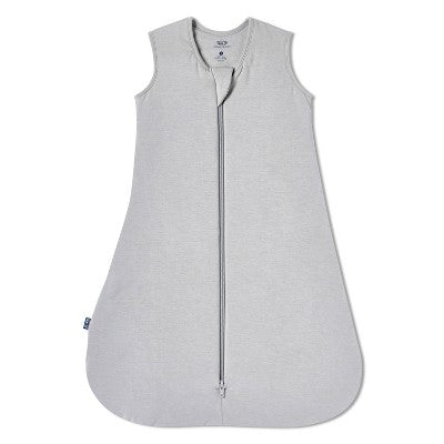 HALO Innovations Supersoft Rayon from Bamboo Sleepsack Wearable Blanket - Storm Gray - S