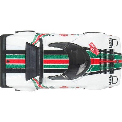 Hot Wheels Lancia Stratos Toy Vehicle