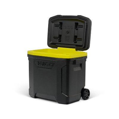 Igloo Profile 42 Cans/28 qt Rolling Cooler - Black Camo Collection