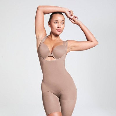 ASSETS by SPANX SPANXsculpt Women's Bodysuit XX