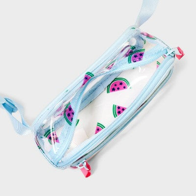 Girls' Clear Watermelon Fanny Pack - Cat & Jack