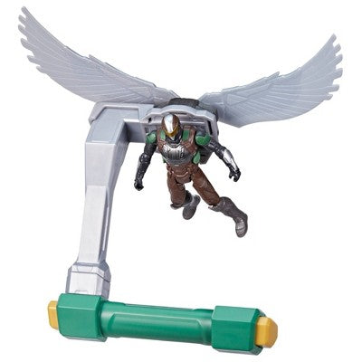 Captain America Brave New World 4'' Marvel's Falcon Action Figure