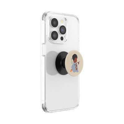 PopSockets x Be Rooted PopGrip Cell Phone Grip & Stand - Scorpio