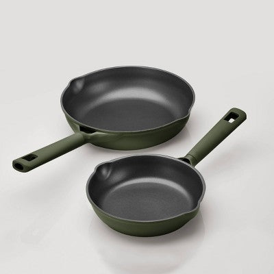 Carote 21pc Nonstick Cookware Set Dark Green (LOCAL PICKUP ONLY)