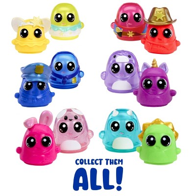 DohKins Police Officer Single Pack Character - Dough Never Dries
