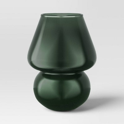 Dome Mushroom Novelty Table Lamp Green - Room Essentials