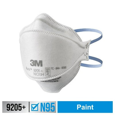3M Company Aura Particulate Respirator - 3ct